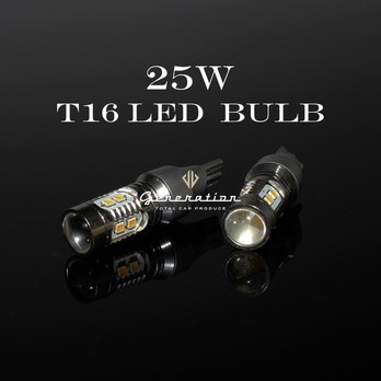 T16 25W LED バルブ 